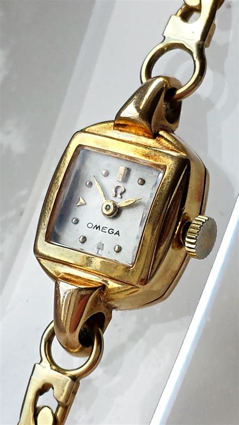 omega cocktail watch